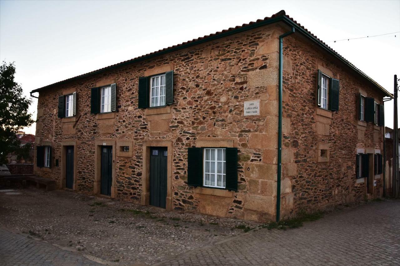 Casa Dona Amélia Villa Idanha-a-Nova Kültér fotó