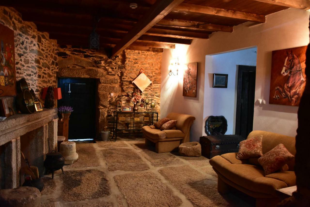 Casa Dona Amélia Villa Idanha-a-Nova Kültér fotó