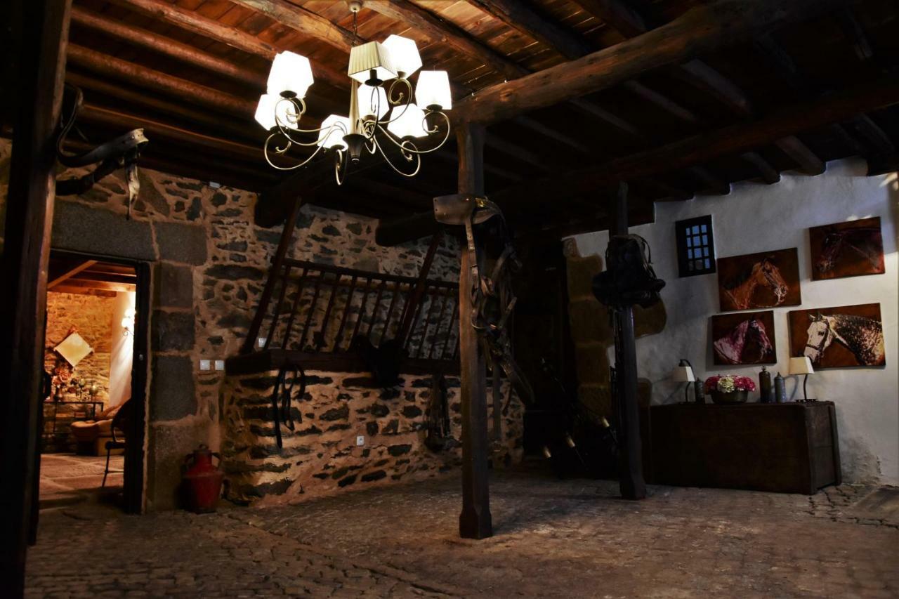 Casa Dona Amélia Villa Idanha-a-Nova Kültér fotó